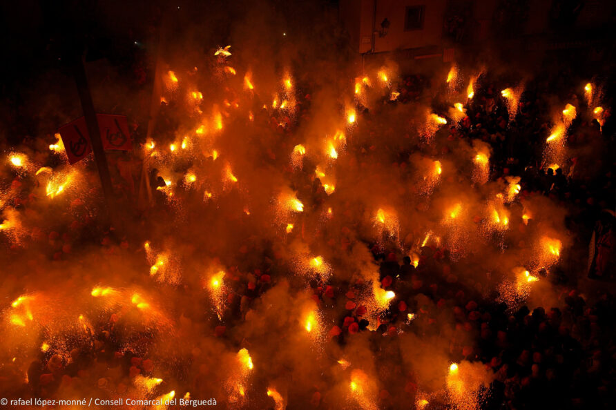 🔥 La Patum de Berga: Tradition, culture and entertainment