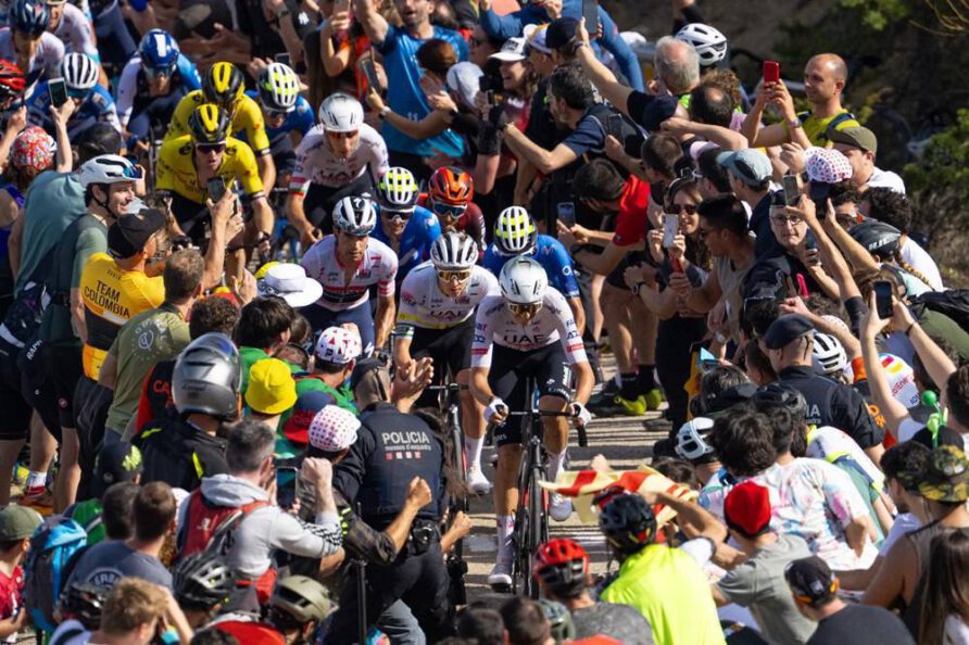 La Volta Catalunya will back in Berguedà in 2025: a unique opportunity for cycling fans.