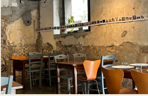 Restaurant Corpus