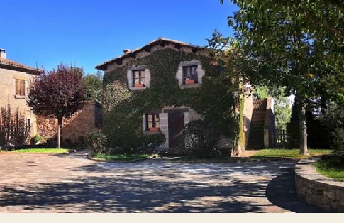 Restaurant Hostal de Montclar