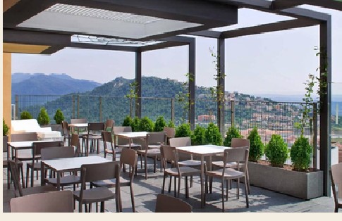 Restaurant La Cabana Berga