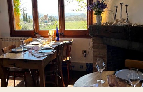 Fonda Restaurant La Primitiva